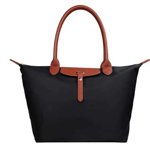 Waterproof Nylon Tote Bag