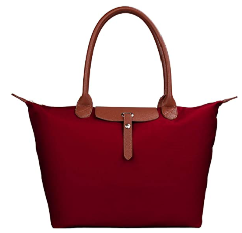 Waterproof Nylon Tote Bag