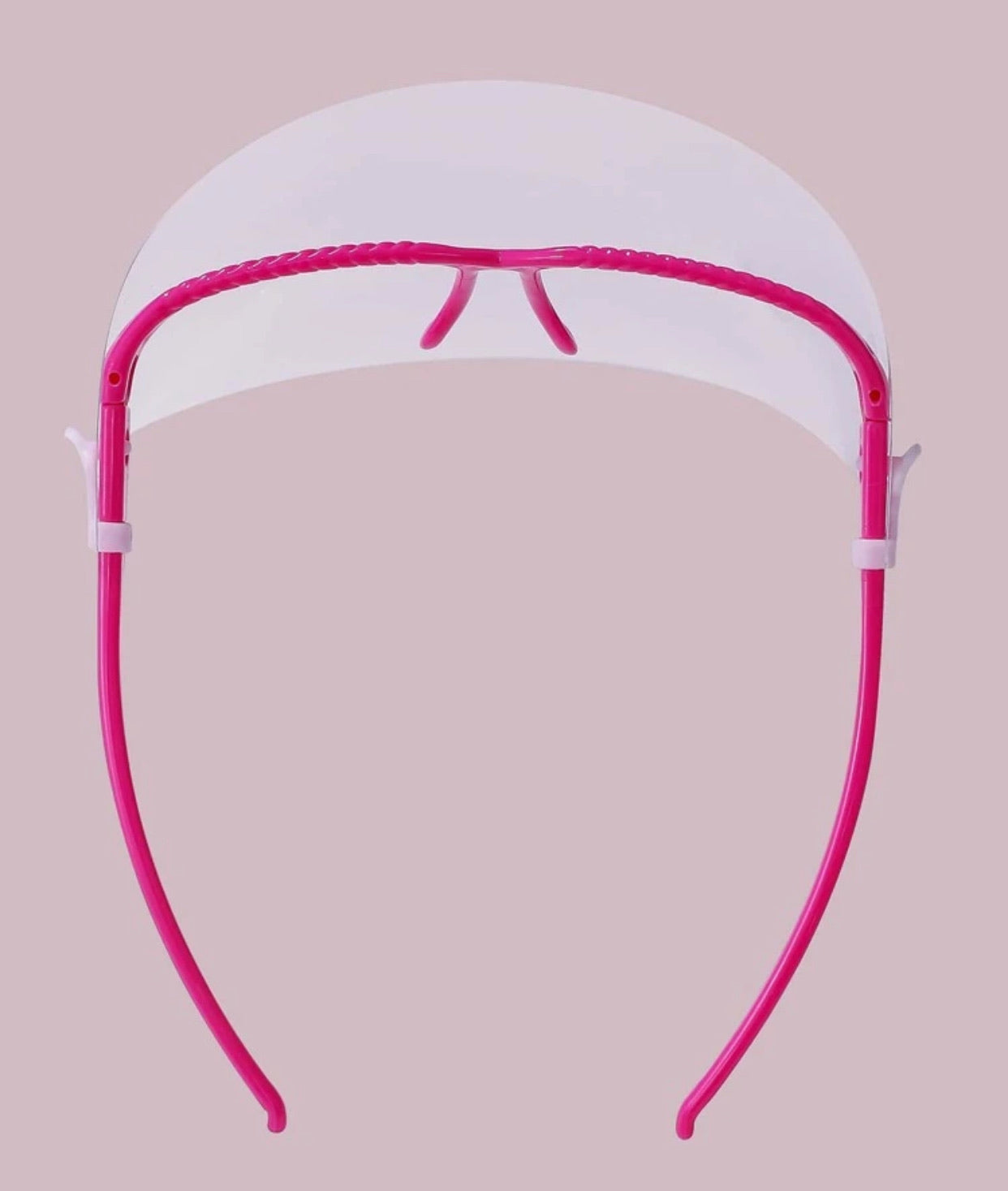 Face Shield Face Shield Reusable and Replaceable Anti Fog Shields (PPE) of its use