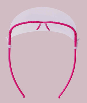 Face Shield Face Shield Reusable and Replaceable Anti Fog Shields (PPE) of its use