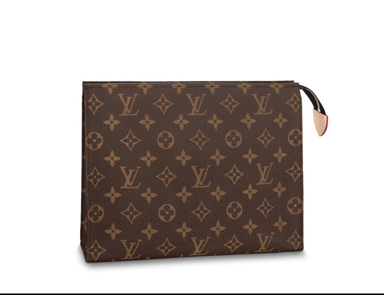 Authentic LV Toiletry Pouch