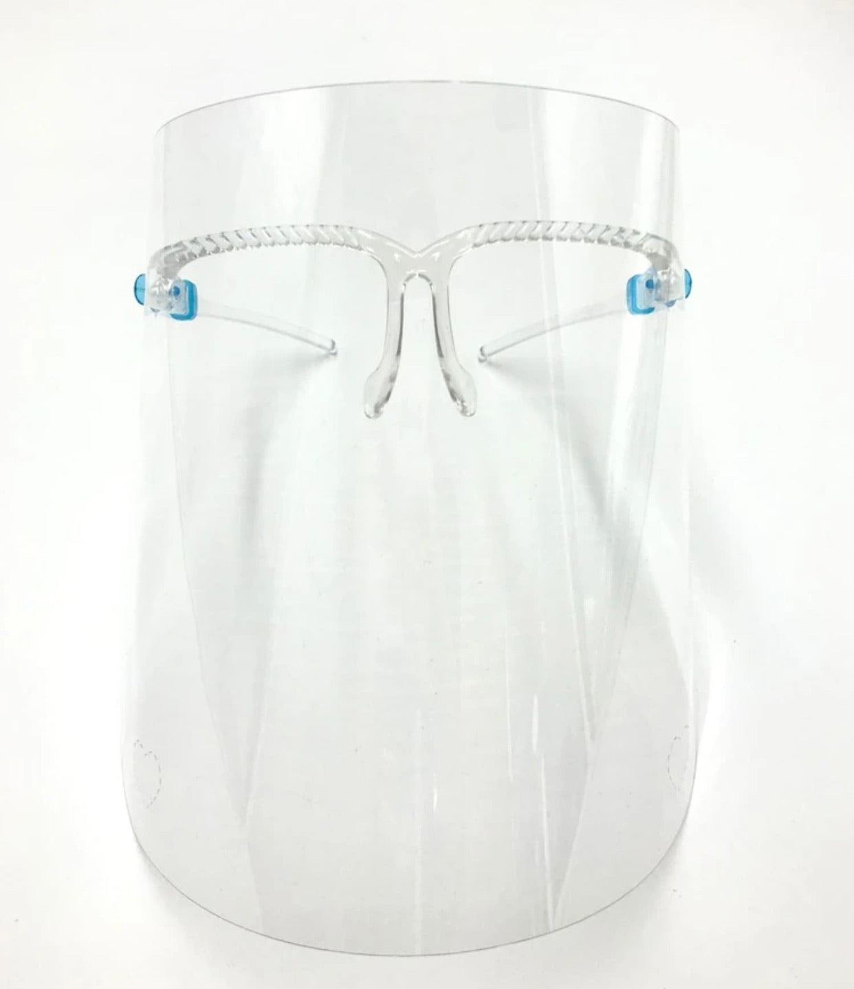 Face Shield Face Shield Reusable and Replaceable Anti Fog Shields (PPE) of its use