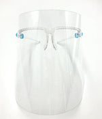 Face Shield Face Shield Reusable and Replaceable Anti Fog Shields (PPE) of its use