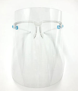 Face Shield Face Shield Reusable and Replaceable Anti Fog Shields (PPE) of its use