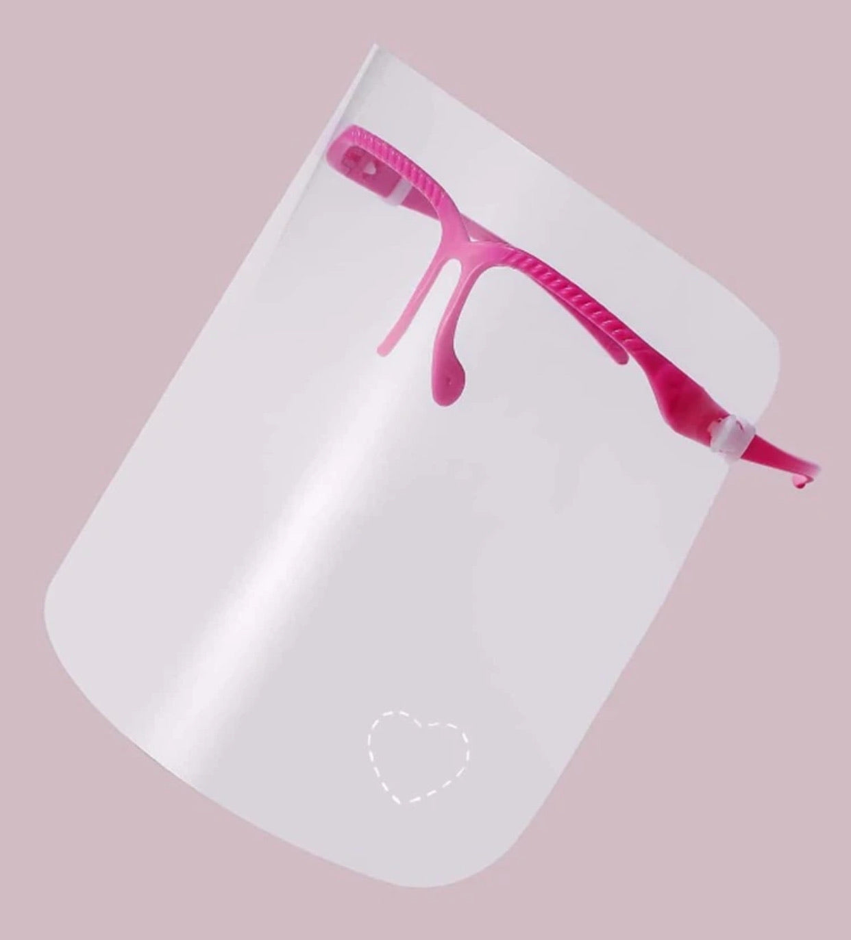 Face Shield Face Shield Reusable and Replaceable Anti Fog Shields (PPE) of its use