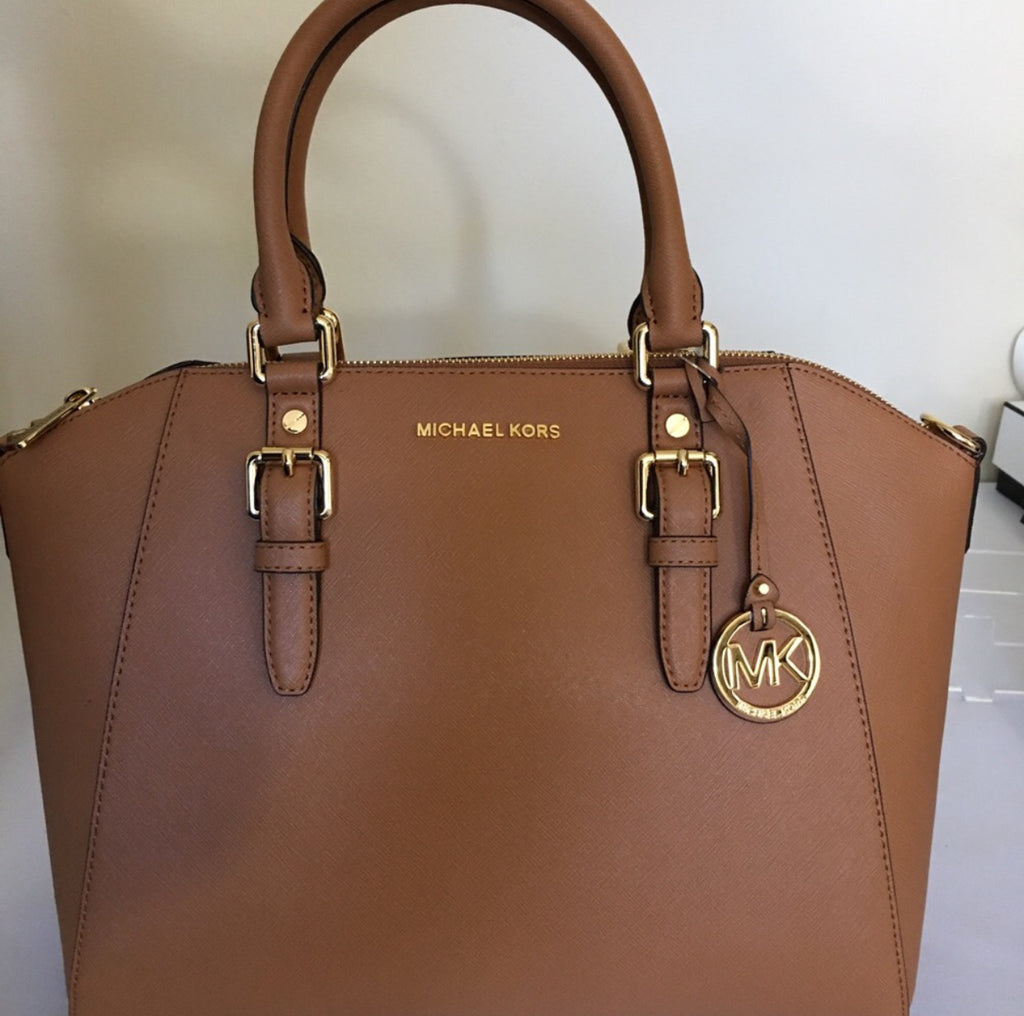 Authentic MK Satchel Bag