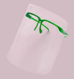 Face Shield Face Shield Reusable and Replaceable Anti Fog Shields (PPE) of its use