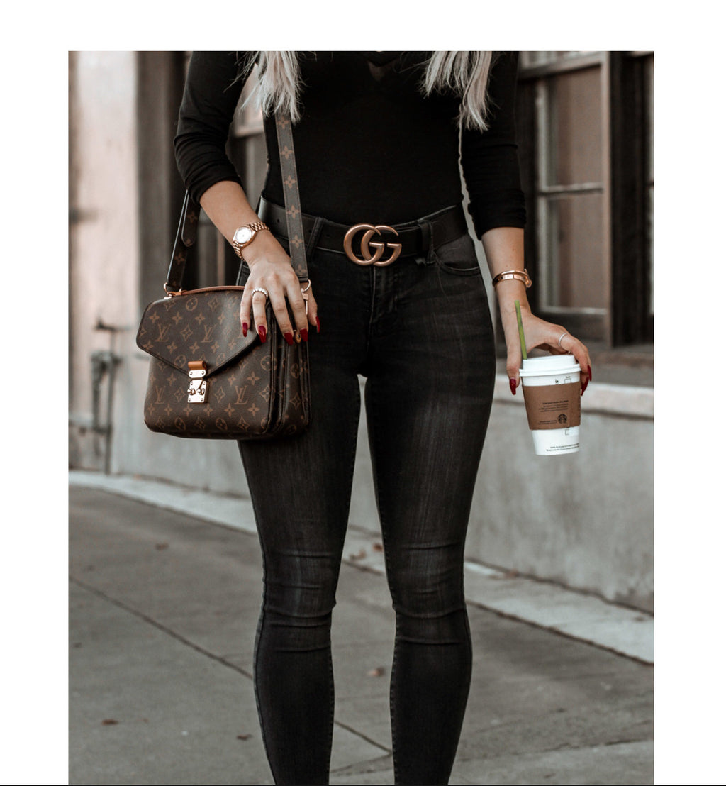 Genuine Leather Belt