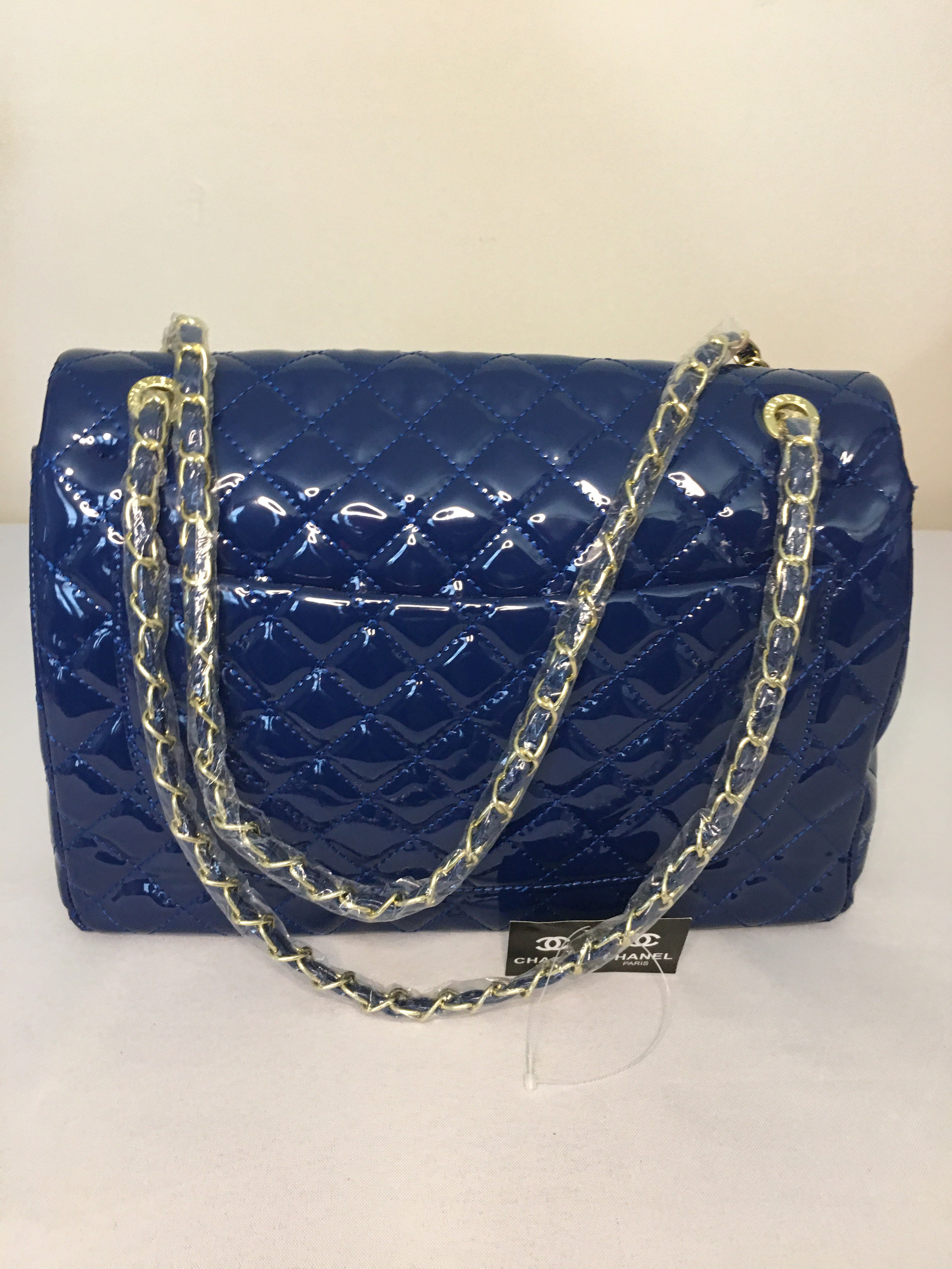 Convertible Quilted Shoulder HandBag