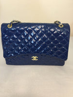 Convertible Quilted Shoulder HandBag