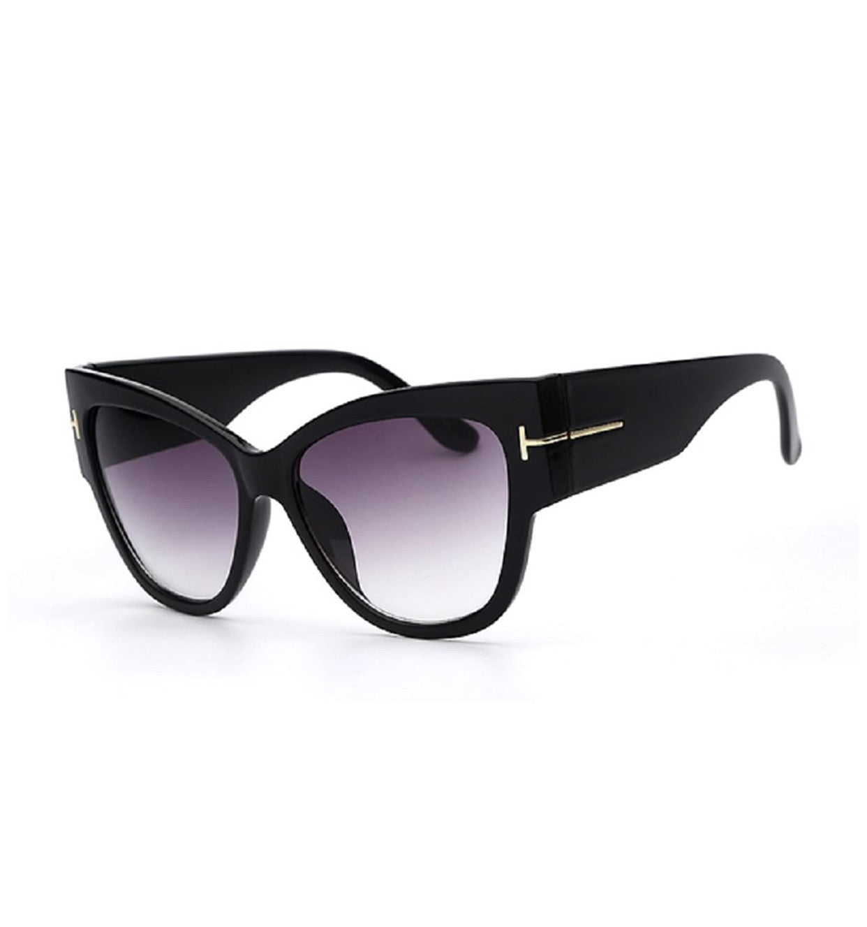 Gradient Fashion Designer Sunglasses