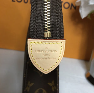Authentic LV Toiletry Pouch