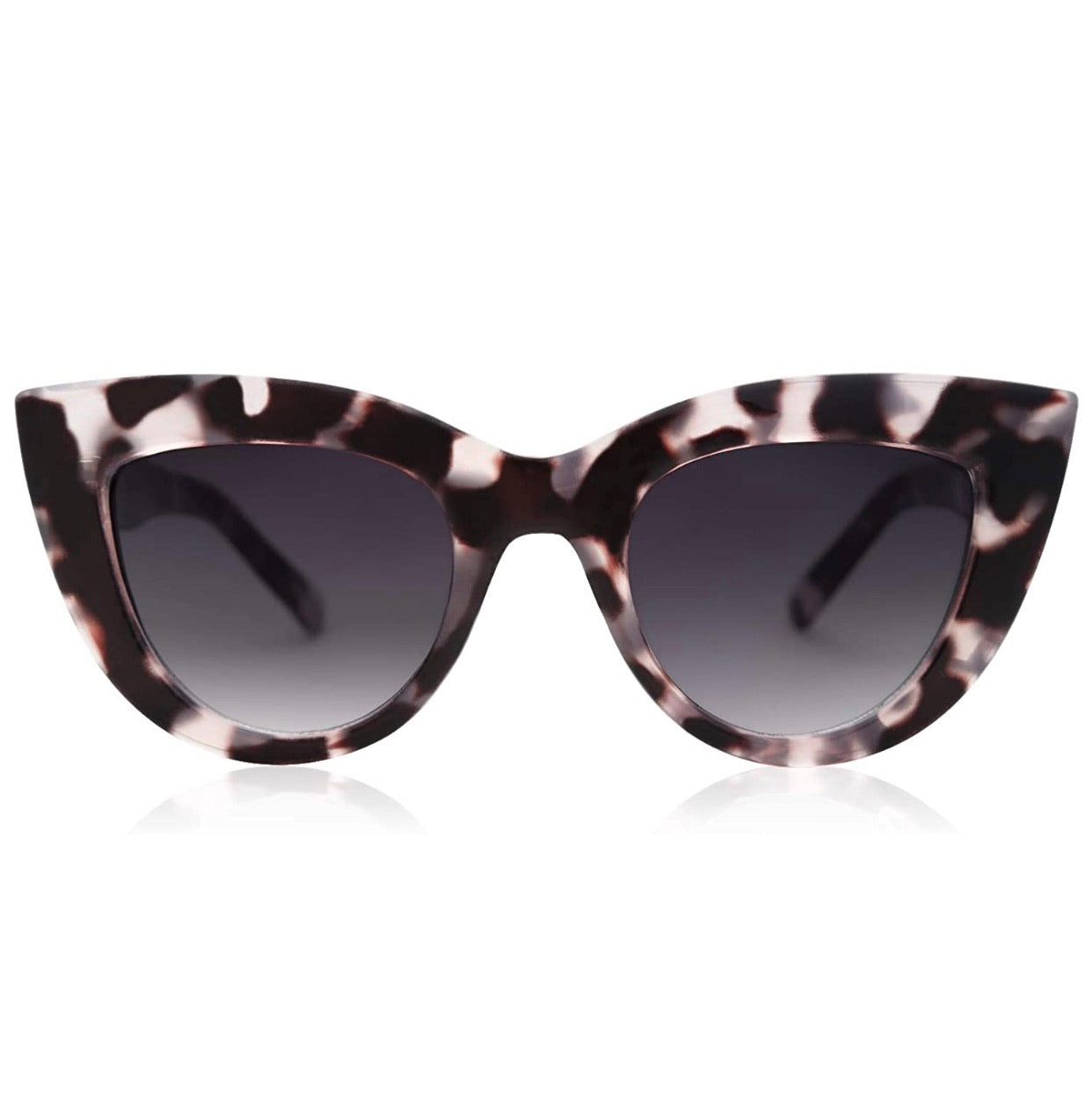 Retro Vintage Cateye Sunglasses