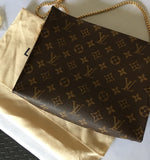 Authentic LV Toiletry Pouch