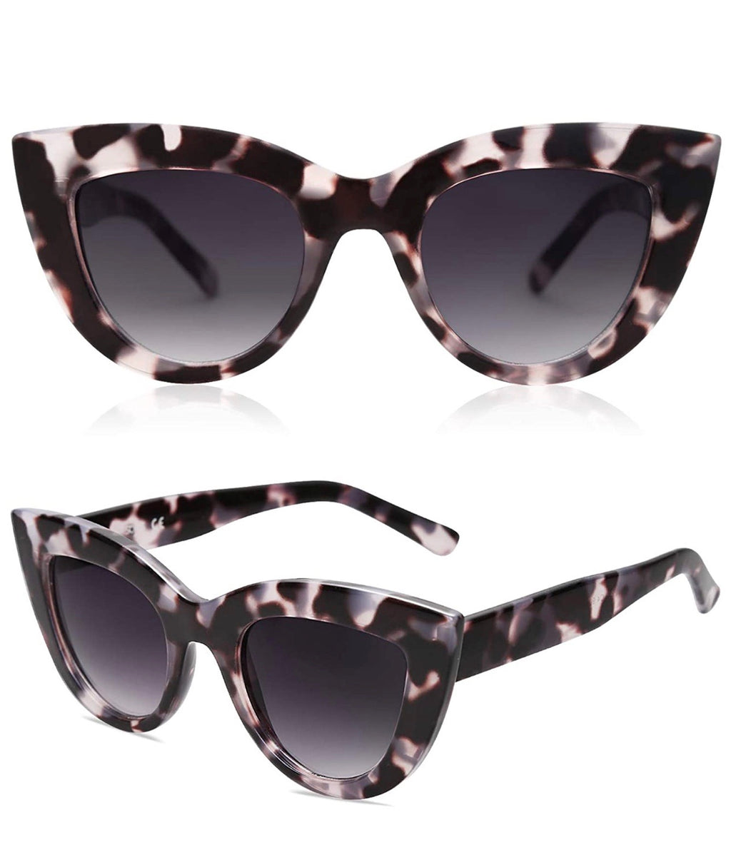 Retro Vintage Cateye Sunglasses