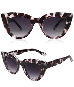 Retro Vintage Cateye Sunglasses