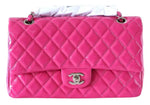 Convertible Quilted Shoulder HandBag