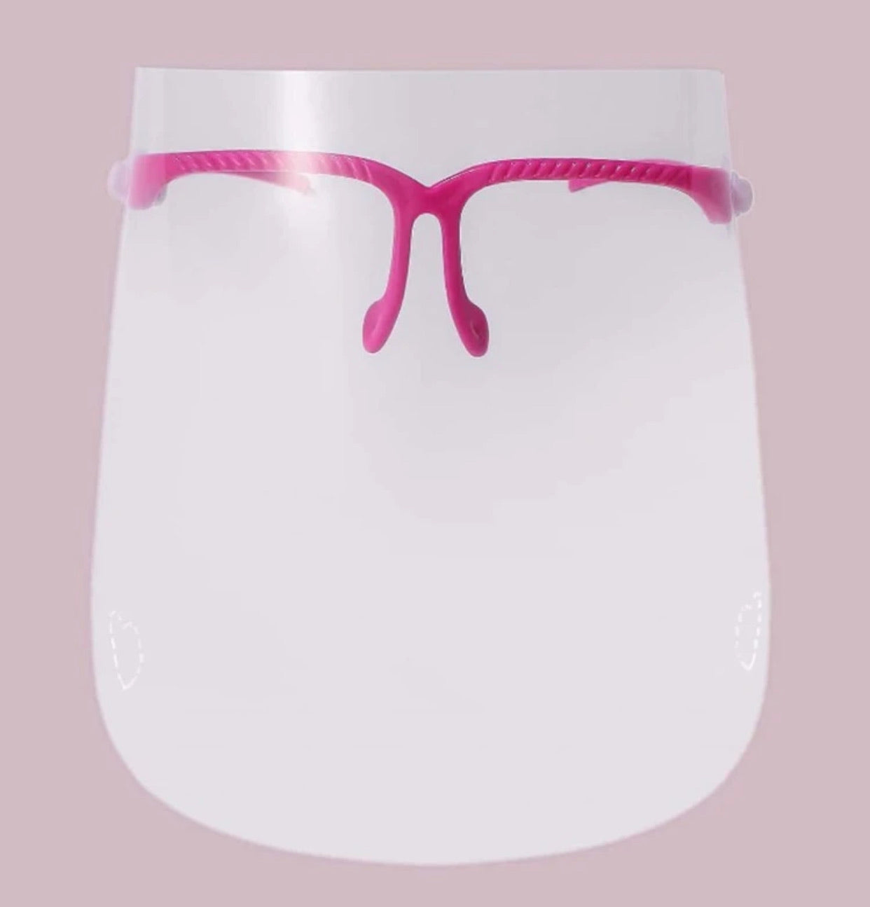 Face Shield Face Shield Reusable and Replaceable Anti Fog Shields (PPE) of its use