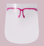 Face Shield Face Shield Reusable and Replaceable Anti Fog Shields (PPE) of its use