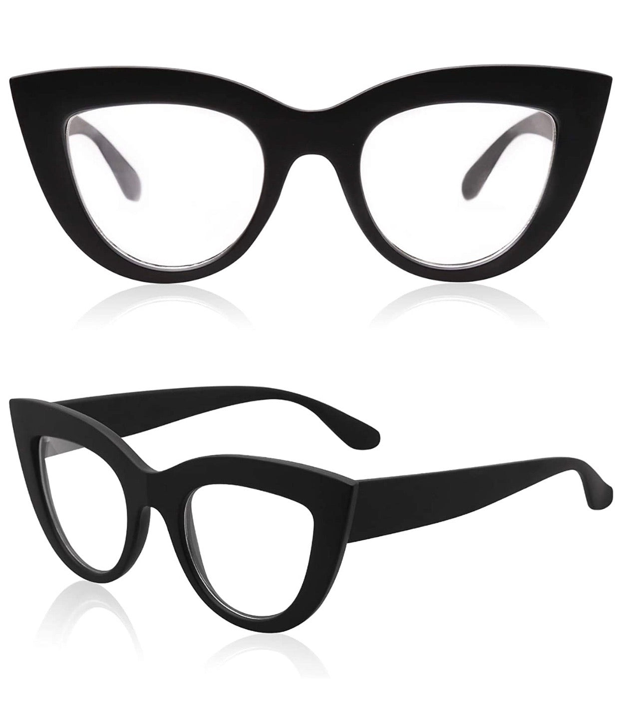Retro Vintage Cateye Sunglasses