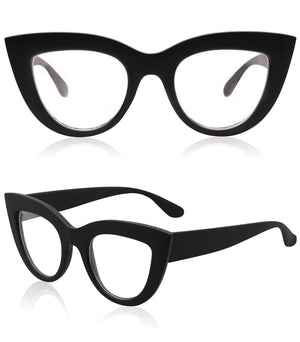 Retro Vintage Cateye Sunglasses