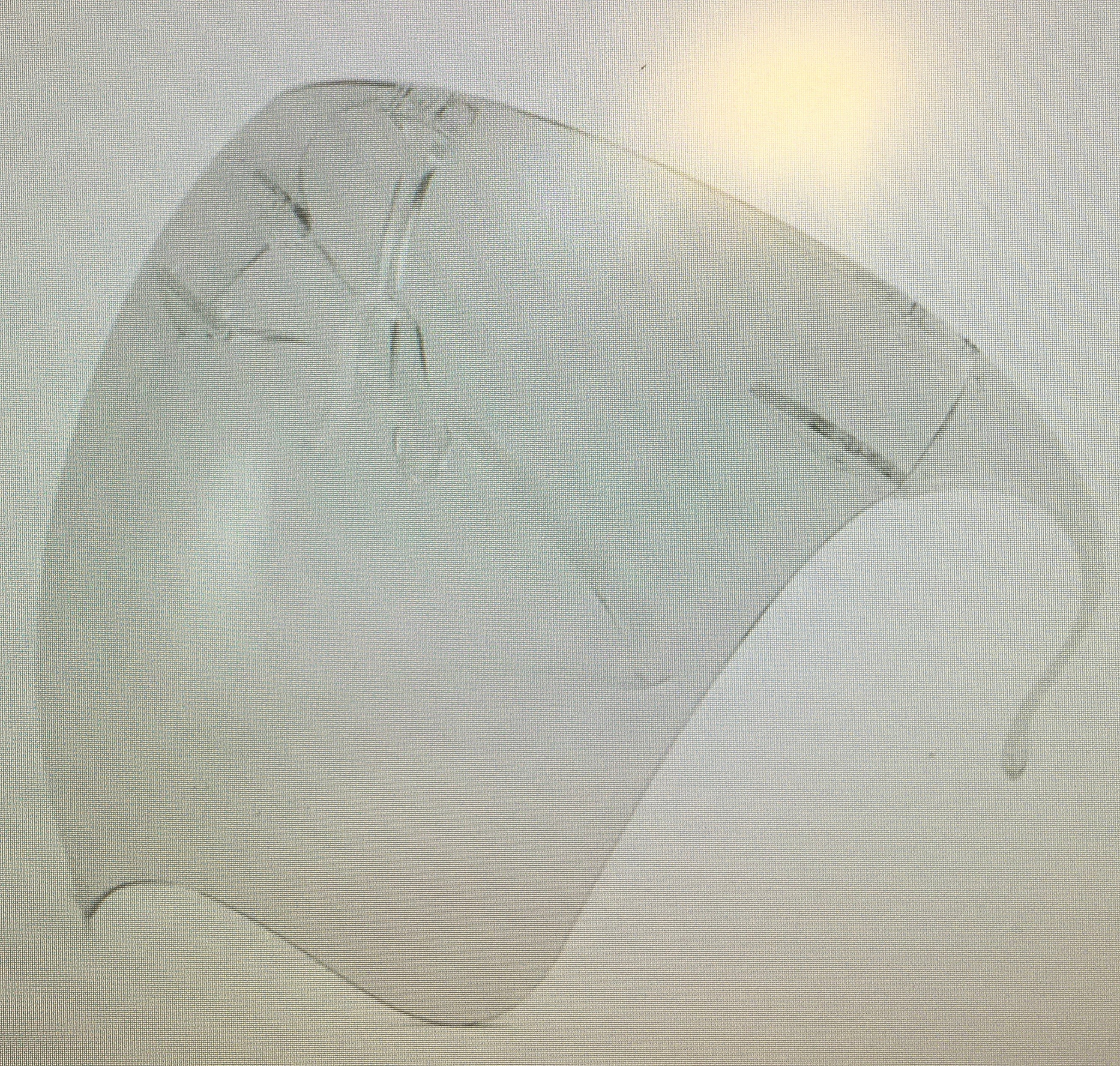 Face Shields with Glasses Frame