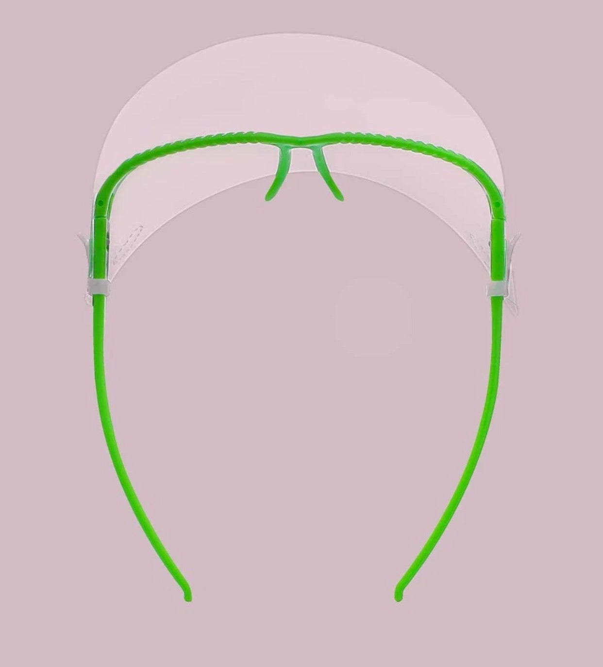 Face Shield Face Shield Reusable and Replaceable Anti Fog Shields (PPE) of its use