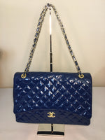 Convertible Quilted Shoulder HandBag