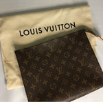 Authentic LV Toiletry Pouch