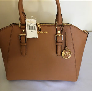 Authentic MK Satchel Bag